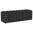 Summer Accent Bench