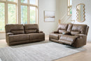 Beckley Place Reclining Living Room Set