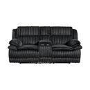 Goodland Double Reclining Love Seat With Center Console