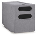 Modmax Sectional with Audio System
