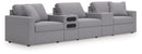 Modmax Sectional with Audio System