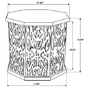 Torres Side Table