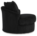 Gramwell Swivel Accent Chair