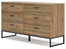 Deanlow Bedroom Package
