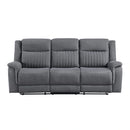 Dean Double Reclining Sofa