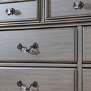 SYRACUSE Dresser, Gray