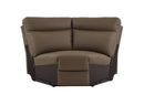Olympia Corner Seat 8308-CR