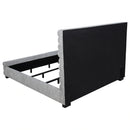 Patricia Panel Bed