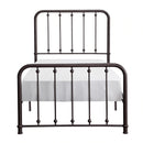 Larkspur Twin Platform Bed