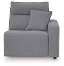 Modmax II Reclining Sectional with Audio Consoles