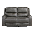 Pagosa Double Reclining Love Seat