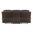 Austin Double Reclining Sofa
