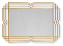 Claybrook Accent Mirror