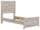 Broachmyn Bed