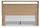 Kinlanni Upholstered Bed