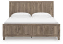 Rusticott Bed