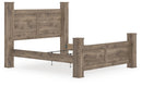 Rusticott Bed