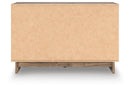 Chirason Dresser