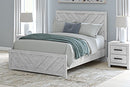 Cayboni Bed