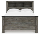 Frandern Full Bed