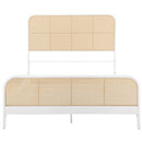 Lanewood Panel Bed