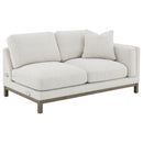 Geneva Sectional Sofa