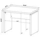 Skylar Desk Set