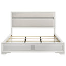 Miranda Panel Bed