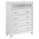 Barzini Bedroom Set