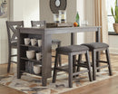 Caitbrook Counter Height Dining Package