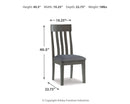Hallanden Dining Room Set