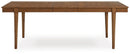 Lyncott Dining Extension Table