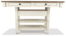 Bolanburg Counter Height Dining Table