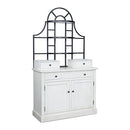 Greddinton Bakers Rack