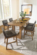 Cabalynn Dining Room Set
