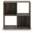 Shallifer Four Cube Organizer