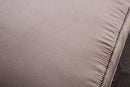 Albacete Loveseat Campage & Walnut