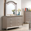 ALLIE Dresser, Rose Gold