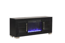 Ashbourne 60" TV Stand w/ Fire Place