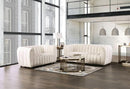 AVERSA Chair, Off-White