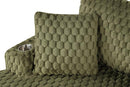 Ferryhill 2-Arm Chaise