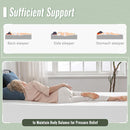 Coreopsis 8" E.King Memory Foam Wave Comfort