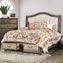 Belgrade Bed