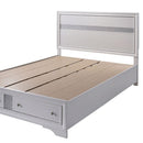 Chrissy 4 Piece & 5 Piece Queen Bedroom Set
