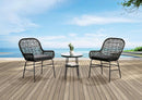 Zalika Conversation Set