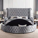 Sansom Bed