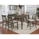 Fafnir 5 & 7 Piece Counter Ht Table Set