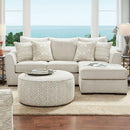 SALTNEY Sectional
