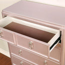 Ariston 4 Pc Bedroom Set