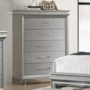 MADDIE Chest, Silver